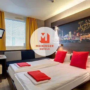 3* Ξενοδοχείο Meininger Hauptbahnhof