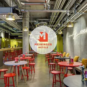 3* Hotel Meininger East Side Gallery