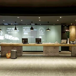 Hotell Ibis Potsdamer Platz, Berlin