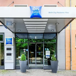 Hotell Ibis Budget Potsdamer Platz, Berlin