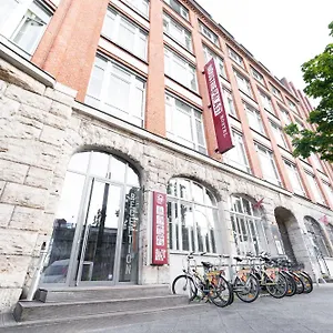  Hostel Industriepalast