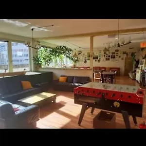  Hostal Comebackpackers