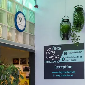 Vandrarhem Staycomfort Kreuzberg, Berlin