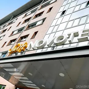 Hotell Novotel Potsdamer Platz, Berlin