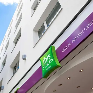 宜必思尚品柏林歌剧院酒店 酒店