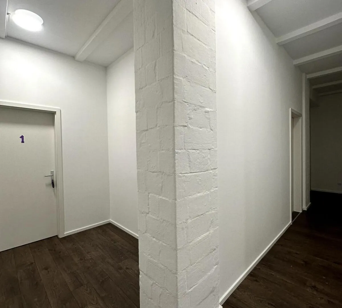 Elegant Gray Room In Vibrant Area 2 Berlin Germany